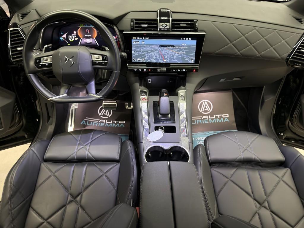 DS7 1.6 PALLAS PLUG-IN HYBRID 225 CV